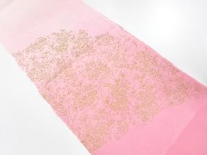 未使用品　正絹　帯揚げ